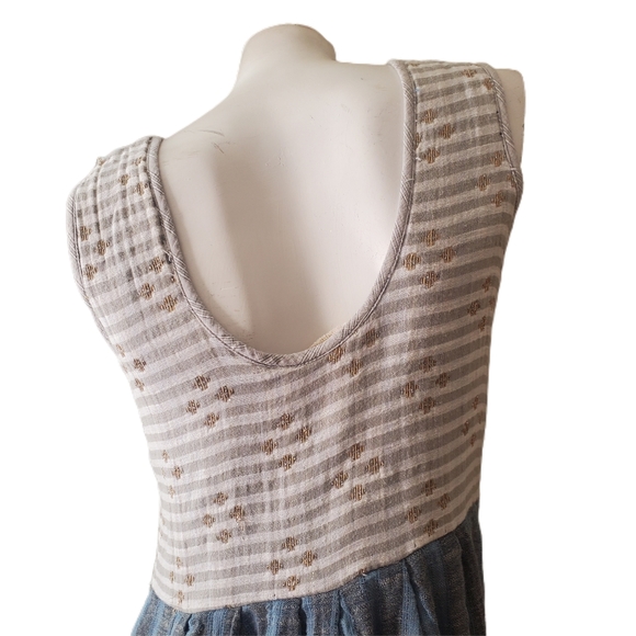 Ace and Jig Joni Minidress in Lark - Picture 3 of 10